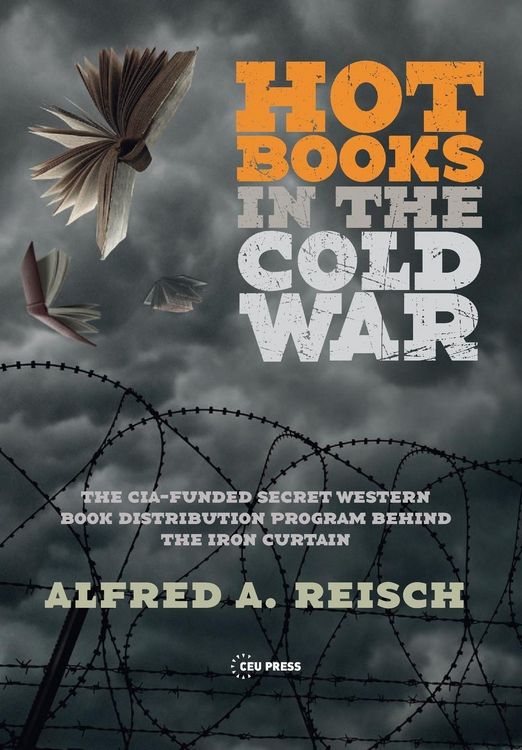 Produktbild: Hot Books in the Cold War