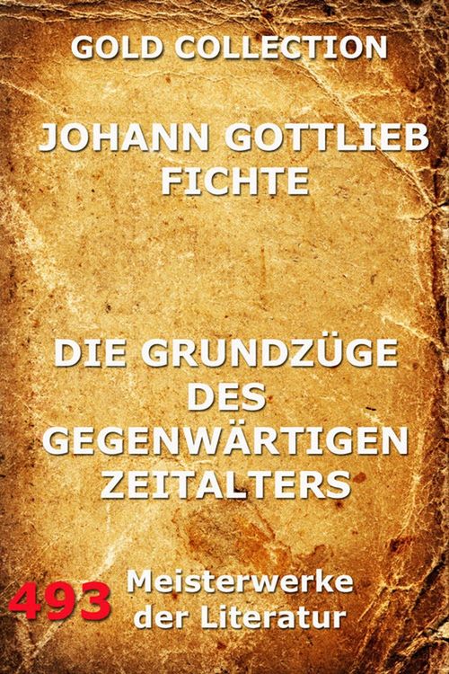 Produktbild: Die Grundz&uuml;ge des gegenw&auml;rtigen Zeitalters