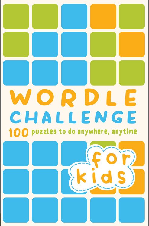 Produktbild: Wordle Challenge for Kids
