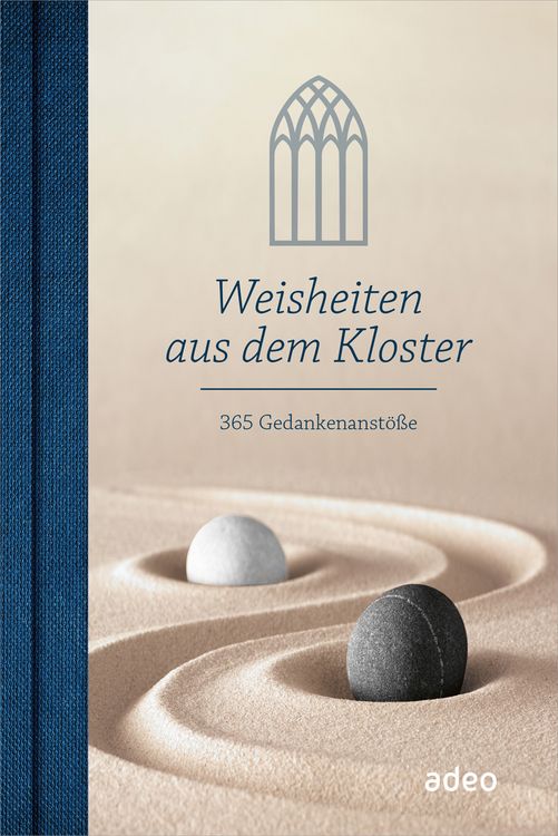 Produktbild: Weisheiten aus dem Kloster