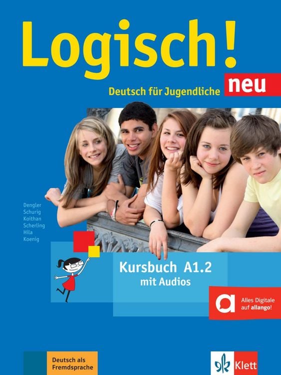 Produktbild: Logisch! neu A1.2
