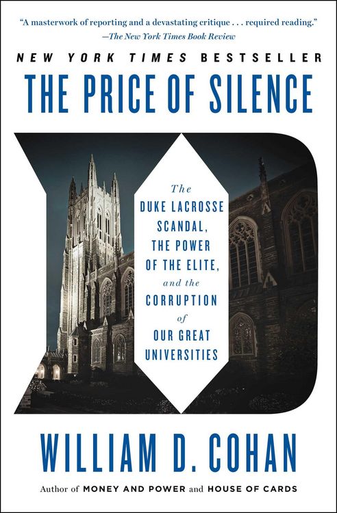 Produktbild: The Price of Silence