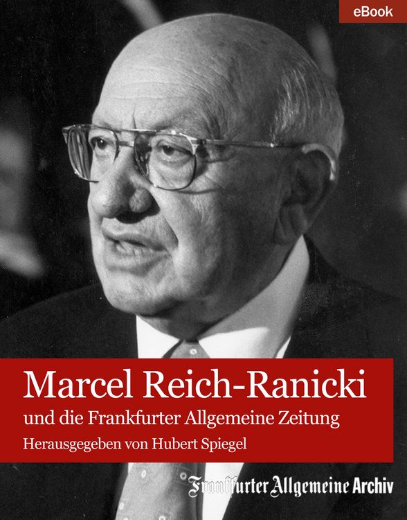 Produktbild: Marcel Reich-Ranicki
