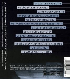 Produktbild: Kaprizen (Doppel-CD)