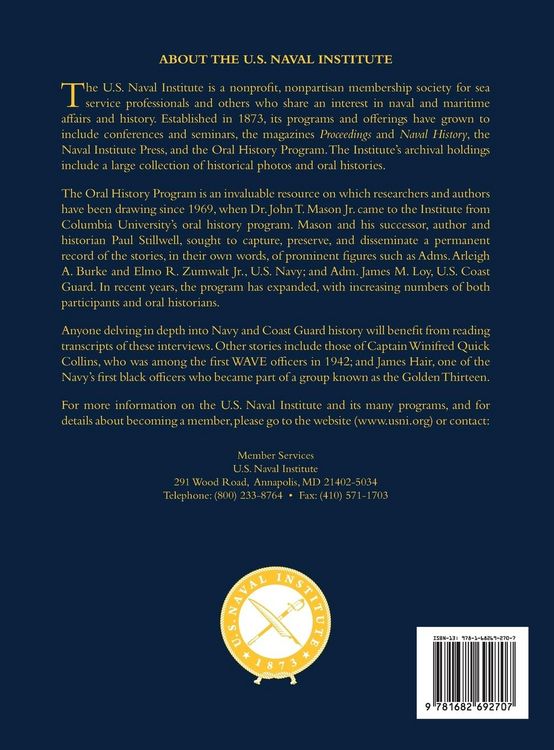 Produktbild: The Reminiscences of Rear Adm. Joseph Muse Worthington, USN (Ret.)