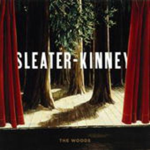Produktbild: The Woods
