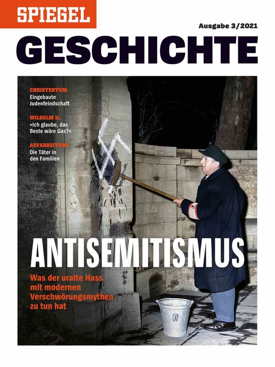 Produktbild: Antisemitismus