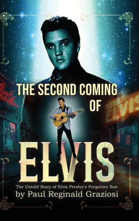 Produktbild: The Second Coming of Elvis