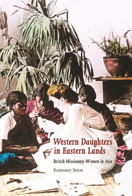 Produktbild: Western Daughters in Eastern Lands