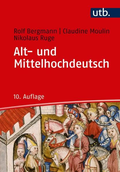 Produktbild: Alt- und Mittelhochdeutsch
