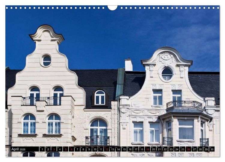 Produktbild: Bonn - Stadt mit Herz (Wandkalender 2026 DIN A3 quer), CALVENDO Monatskalender