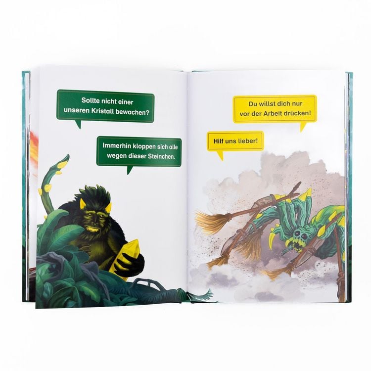 Produktbild: Eldrador Creatures: Ab in den Dschungel