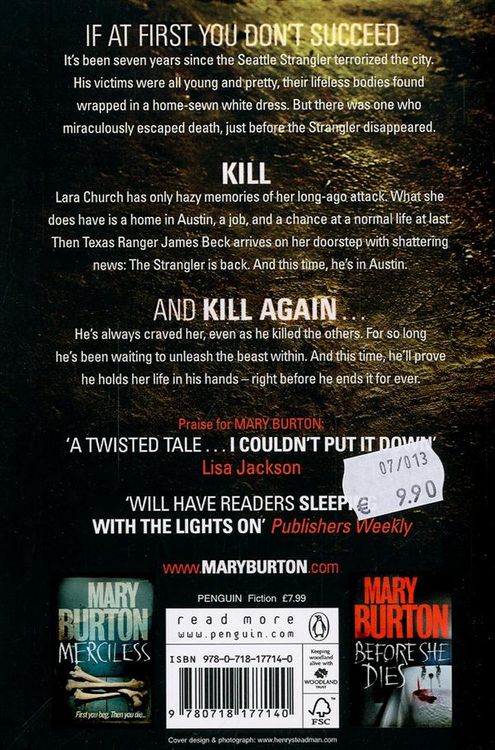 Produktbild: The 7th Victim