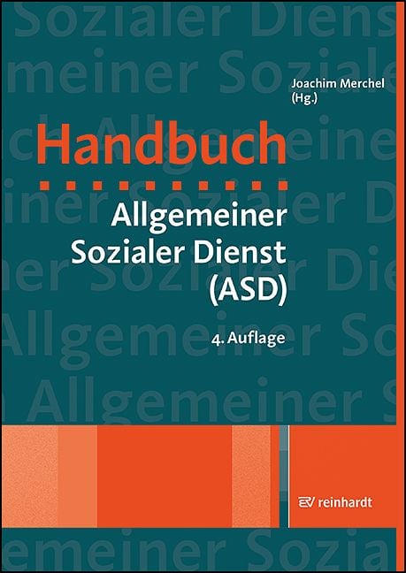 Produktbild: Handbuch Allgemeiner Sozialer Dienst (ASD)