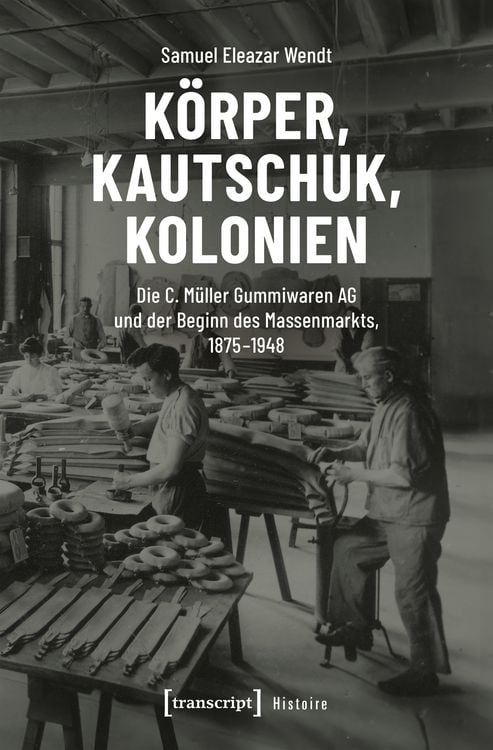 Produktbild: K&ouml;rper, Kautschuk, Kolonien