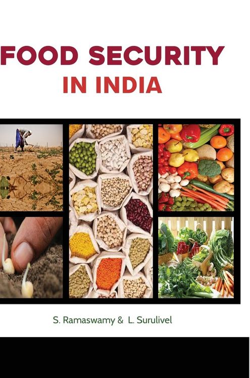 Produktbild: Food Security in India