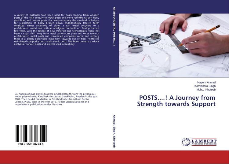 Produktbild: POSTS....! A Journey from Strength towards Support