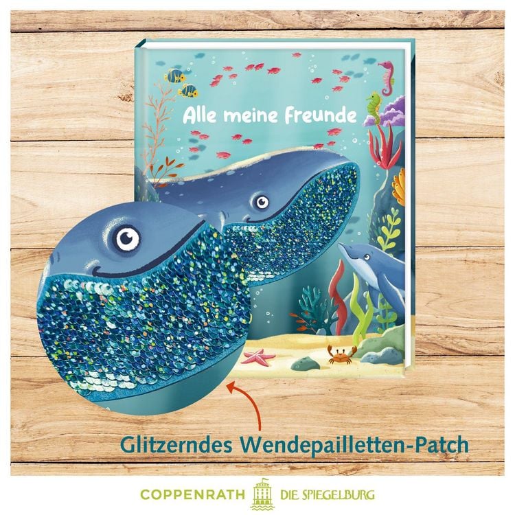 Produktbild: Freundebuch &ndash; Alle meine Freunde