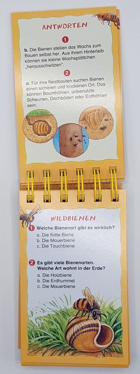 Produktbild: Die Biene und unsere Natur