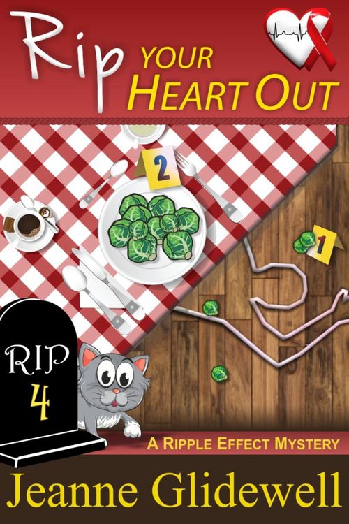 Produktbild: Rip Your Heart Out (A Ripple Effect Cozy Mystery, Book 4)