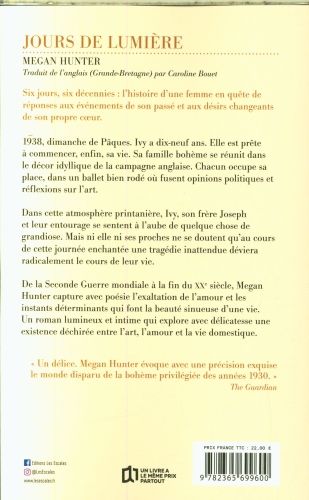 Produktbild: Jours de lumi&egrave;re