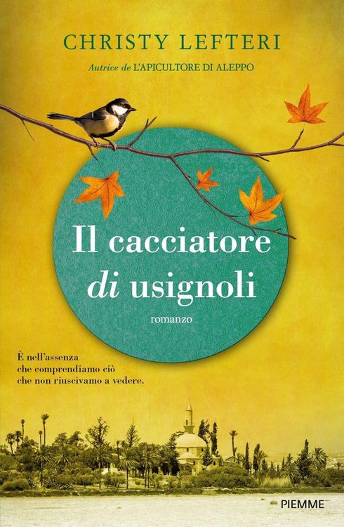 Produktbild: Il cacciatore di usignoli