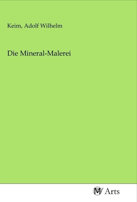 Produktbild: Die Mineral-Malerei