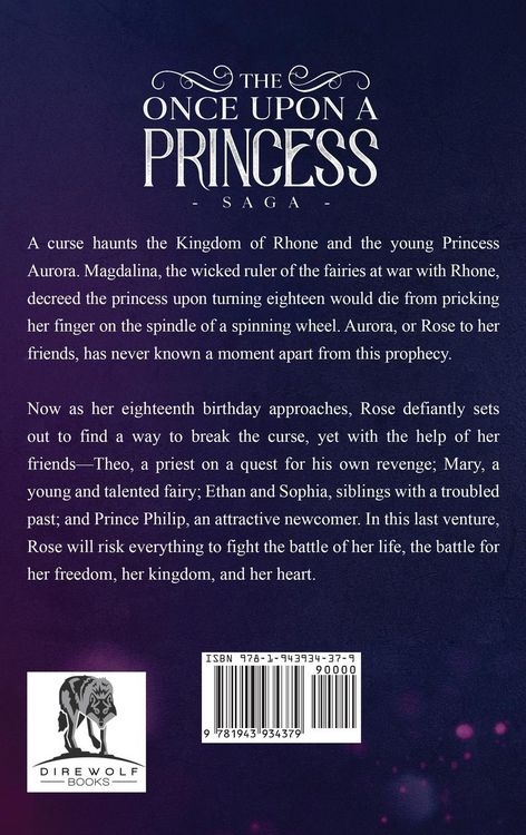 Produktbild: The Once Upon a Princess Saga
