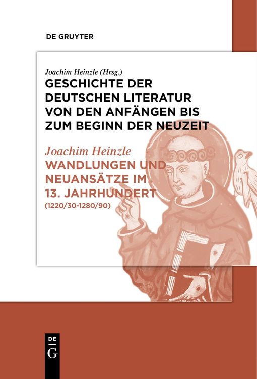 Produktbild: Wandlungen und Neuans&auml;tze im 13. Jahrhundert
