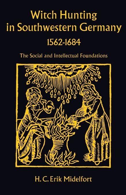 Produktbild: Witch Hunting in Southwestern Germany, 1562-1684