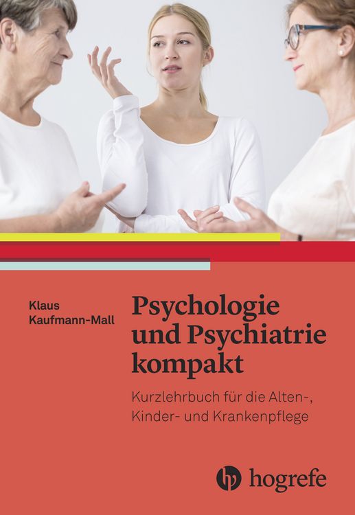 Produktbild: Psychologie und Psychiatrie kompakt