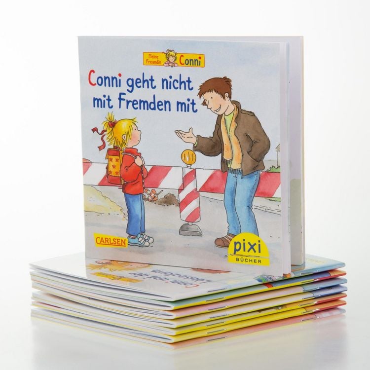 Produktbild: Pixi-8er-Set 260: Meine Freundin Conni (8x1 Exemplar)