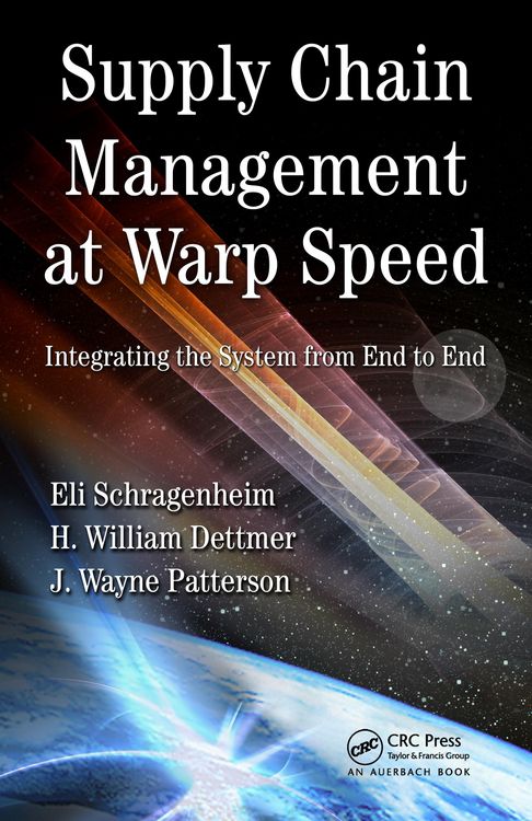 Produktbild: Supply Chain Management at Warp Speed