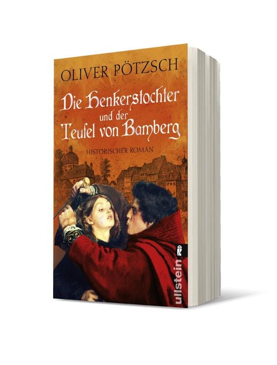 Produktbild: Die Henkerstochter und der Teufel von Bamberg