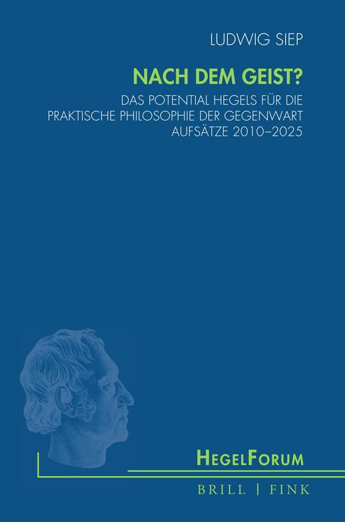 Produktbild: Nach dem Geist?