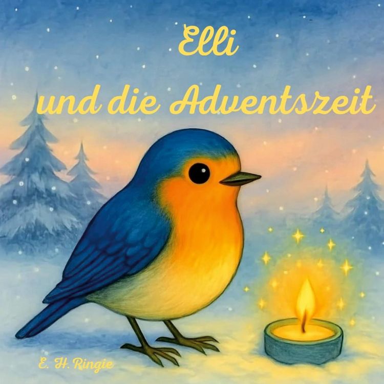 Produktbild: Elli und die Adventszeit