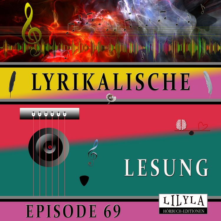 Produktbild: Lyrikalische Lesung Episode 69