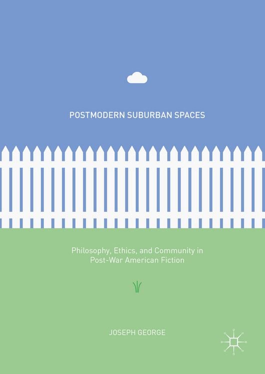 Produktbild: Postmodern Suburban Spaces