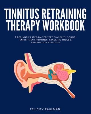 Produktbild: Tinnitus Retraining Therapy Workbook