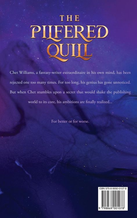 Produktbild: The Pilfered Quill