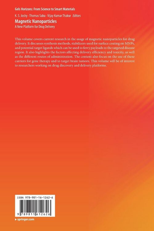 Produktbild: Magnetic Nanoparticles