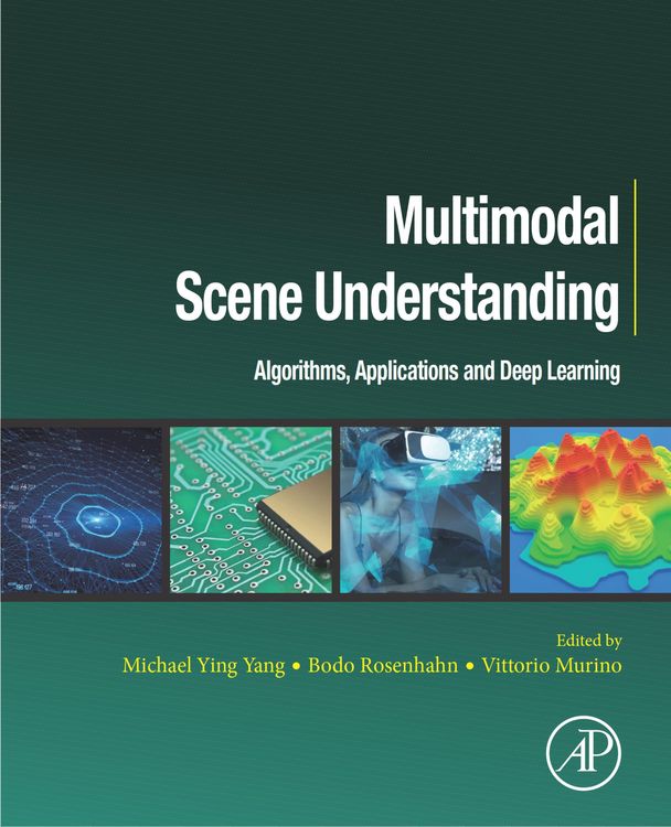 Produktbild: Multimodal Scene Understanding
