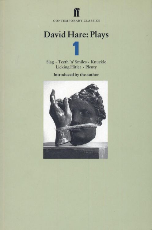 Produktbild: David Hare Plays 1