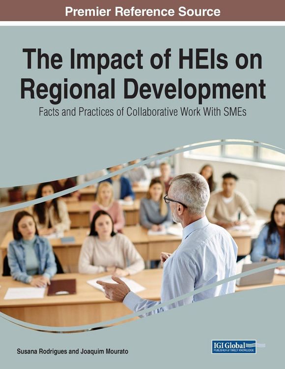 Produktbild: The Impact of HEIs on Regional Development
