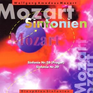 Produktbild: Mozartsinfonien,Die Vol.1