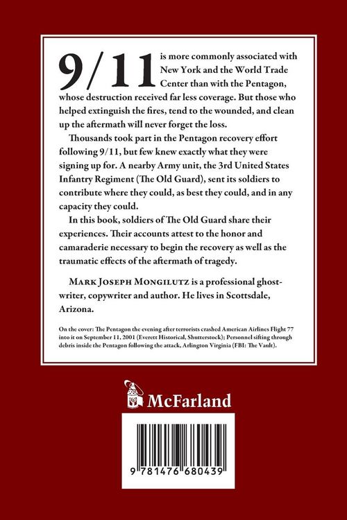Produktbild: Voices of the 9/11 Pentagon Recovery Effort
