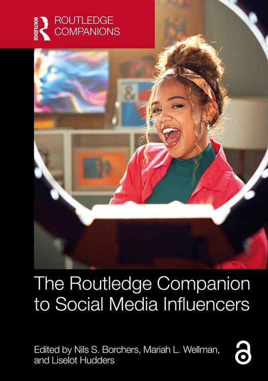 Produktbild: The Routledge Companion to Social Media Influencers