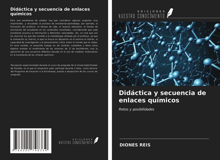 Produktbild: Did&aacute;ctica y secuencia de enlaces qu&iacute;micos