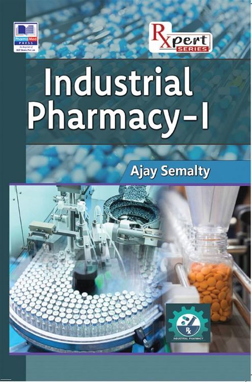 Produktbild: Industrial Pharmacy - I
