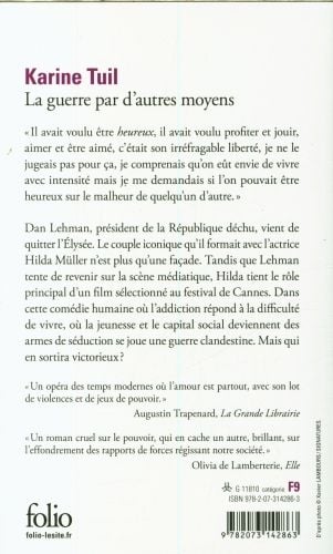 Produktbild: La guerre par d'autres moyens